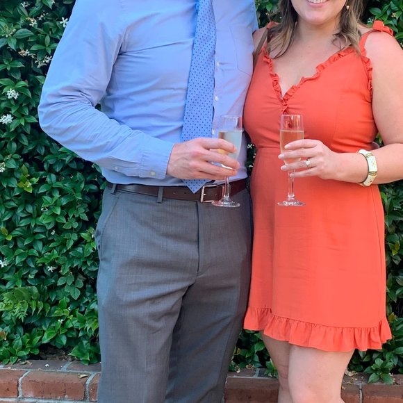 LOST + WANDER Brightside Mini Dress - Picture 5 of 5